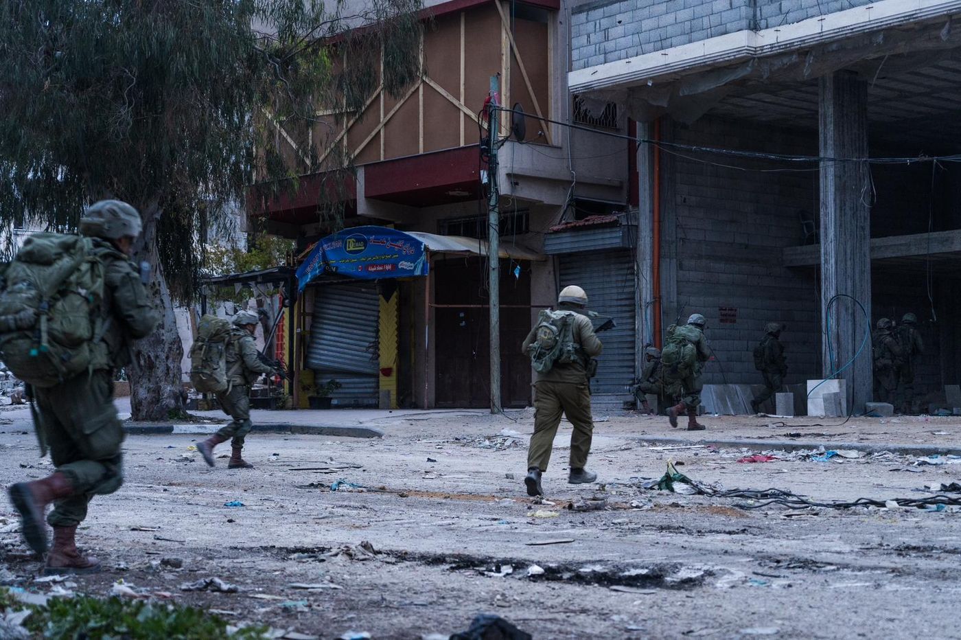 הקרבות בשיפא נמשכים: מעל 50 מחבלים חוסלו