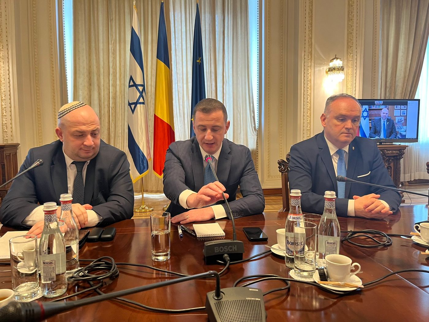 מרגש: זו המדינה שתקיים יום סולידריות עם ישראל