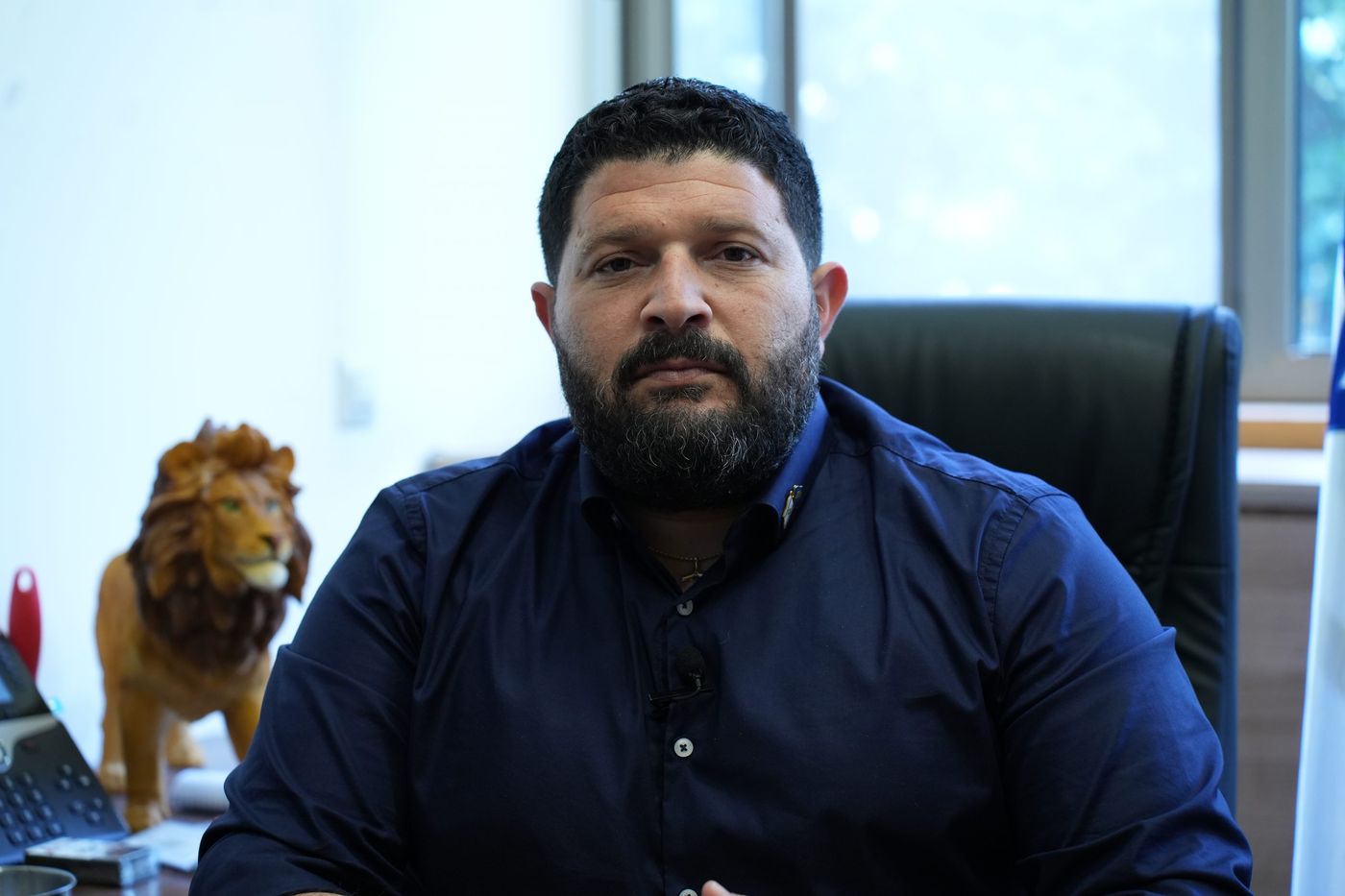 בסביבת אלמוג כהן תוקפים: "שבן גביר יוותר על המימון"