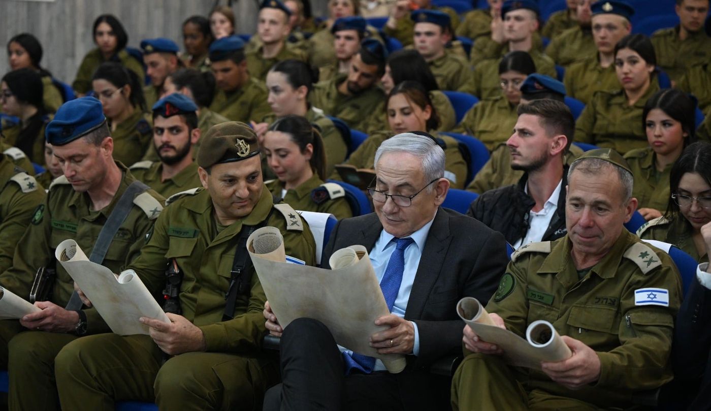 נתניהו: "ניכנס לרפיח ונשיג ניצחון ונחסל את סינוואר"