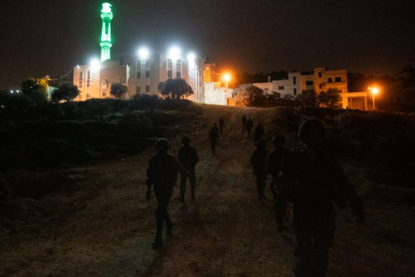 המבצע בג'נין: 3 מחבלים חוסלו, רכב עם מטען הושמד