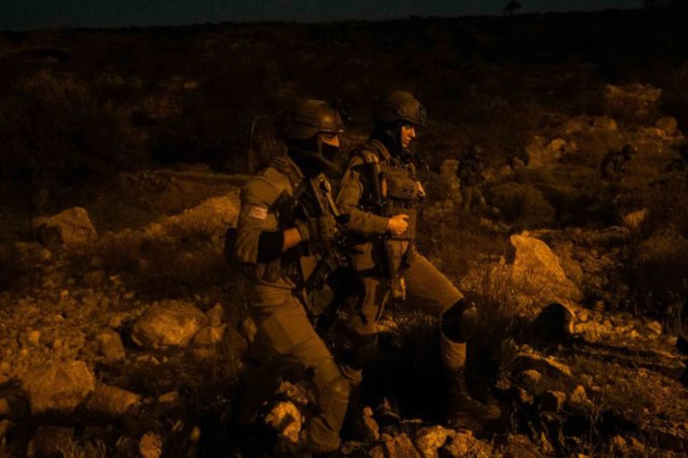 המבצע בג'נין: 3 מחבלים חוסלו, רכב עם מטען הושמד