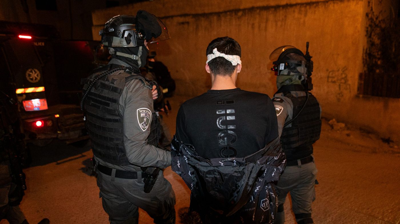 המידע שהגיע מהמחבל הוביל למעצרים בבית ליקיא