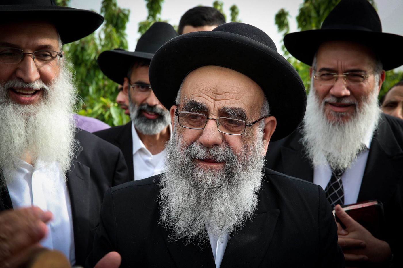 ראש הישיבה החרדי: גם מי שלא לומד לא יתגייס לצבא