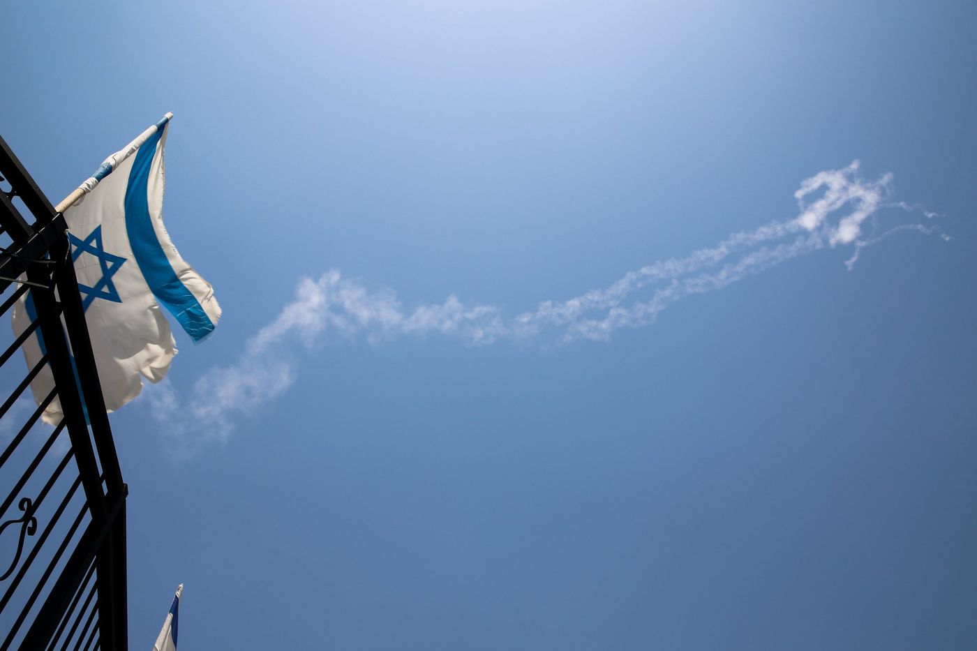 דיווח בסוריה: ישראל תקפה מבנה סמוך לשגרירות איראן