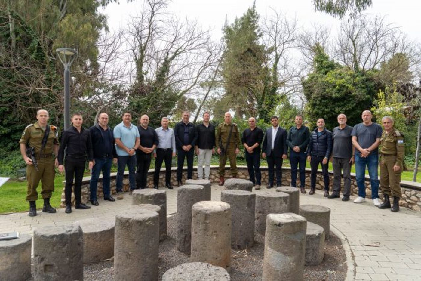 מפקד פיקוד צפון: 'ממשיכים לפגוע בחיזבאללה'