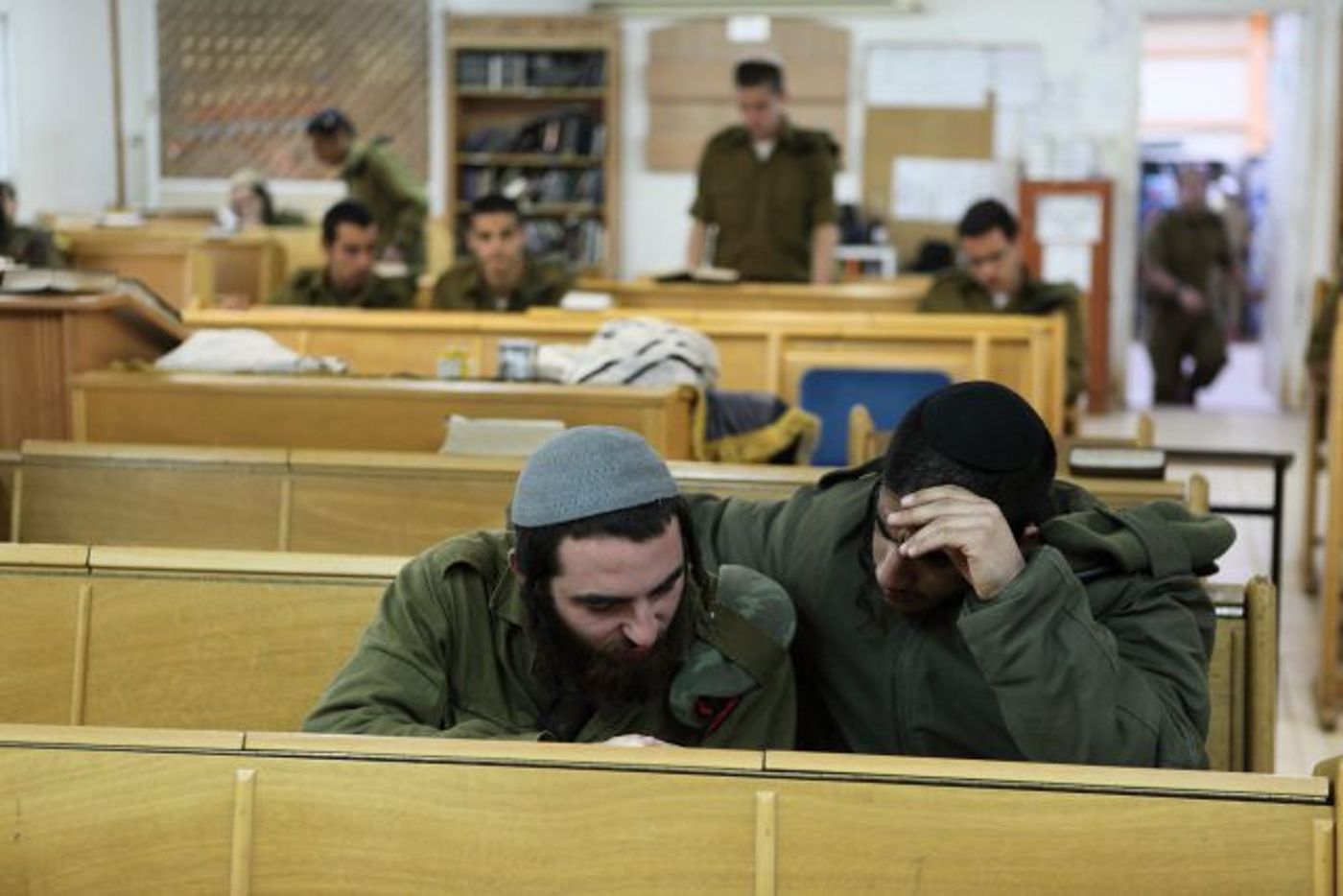 תמונת ארכיון: יעקב נעמי/פלאש 90