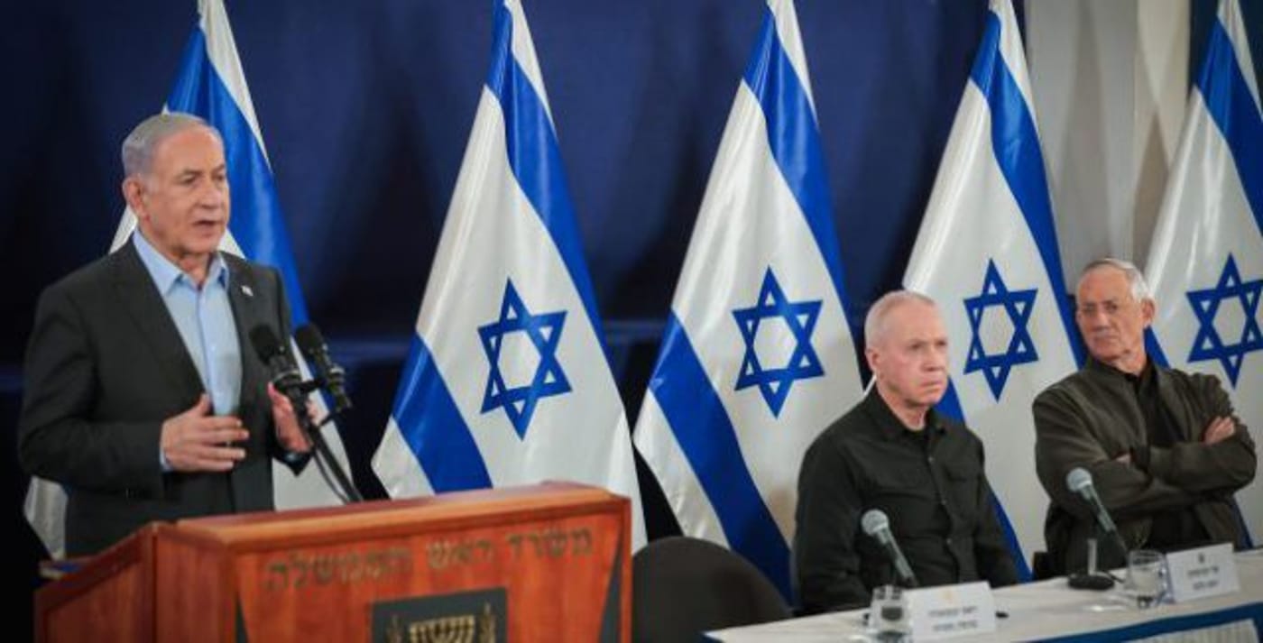 קבינט המלחמה