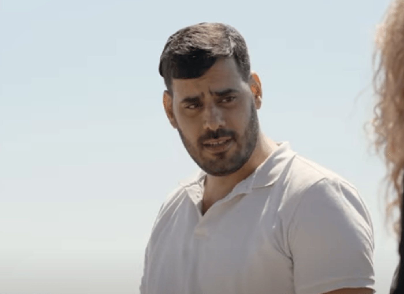 "ראיתי את הנשמה שלו, וזה היה מטלטל"