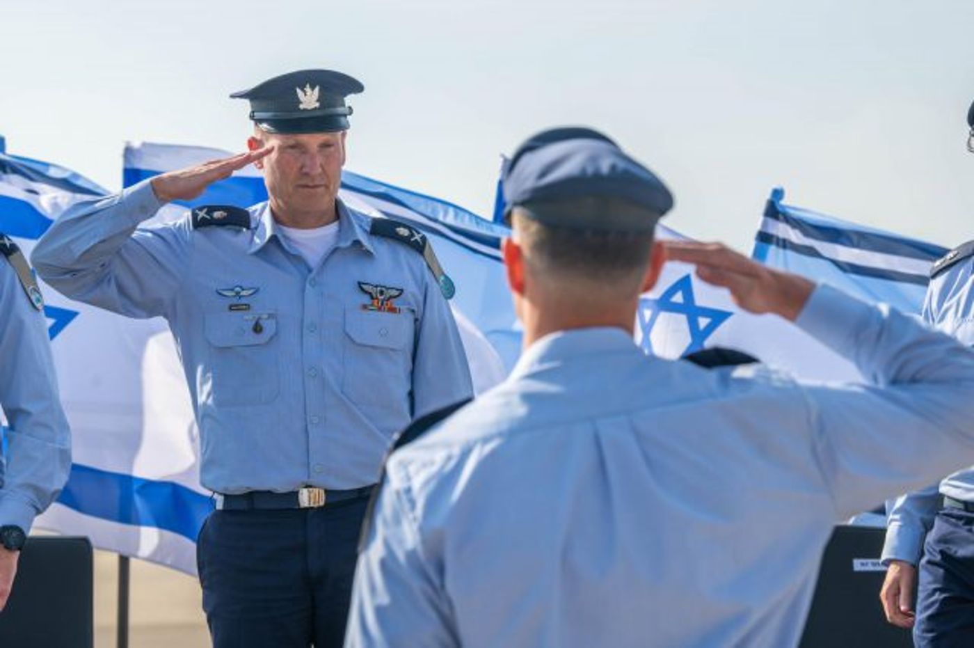 "שעה היסטורית": נפתחה טייסת הכטמ"ם החדשה