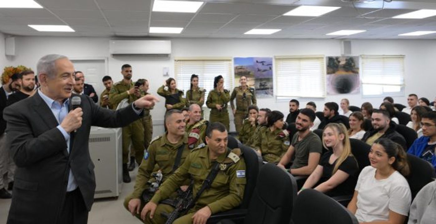 נתניהו: נפעל ברפיח, שום כוח לא יעצור אותנו