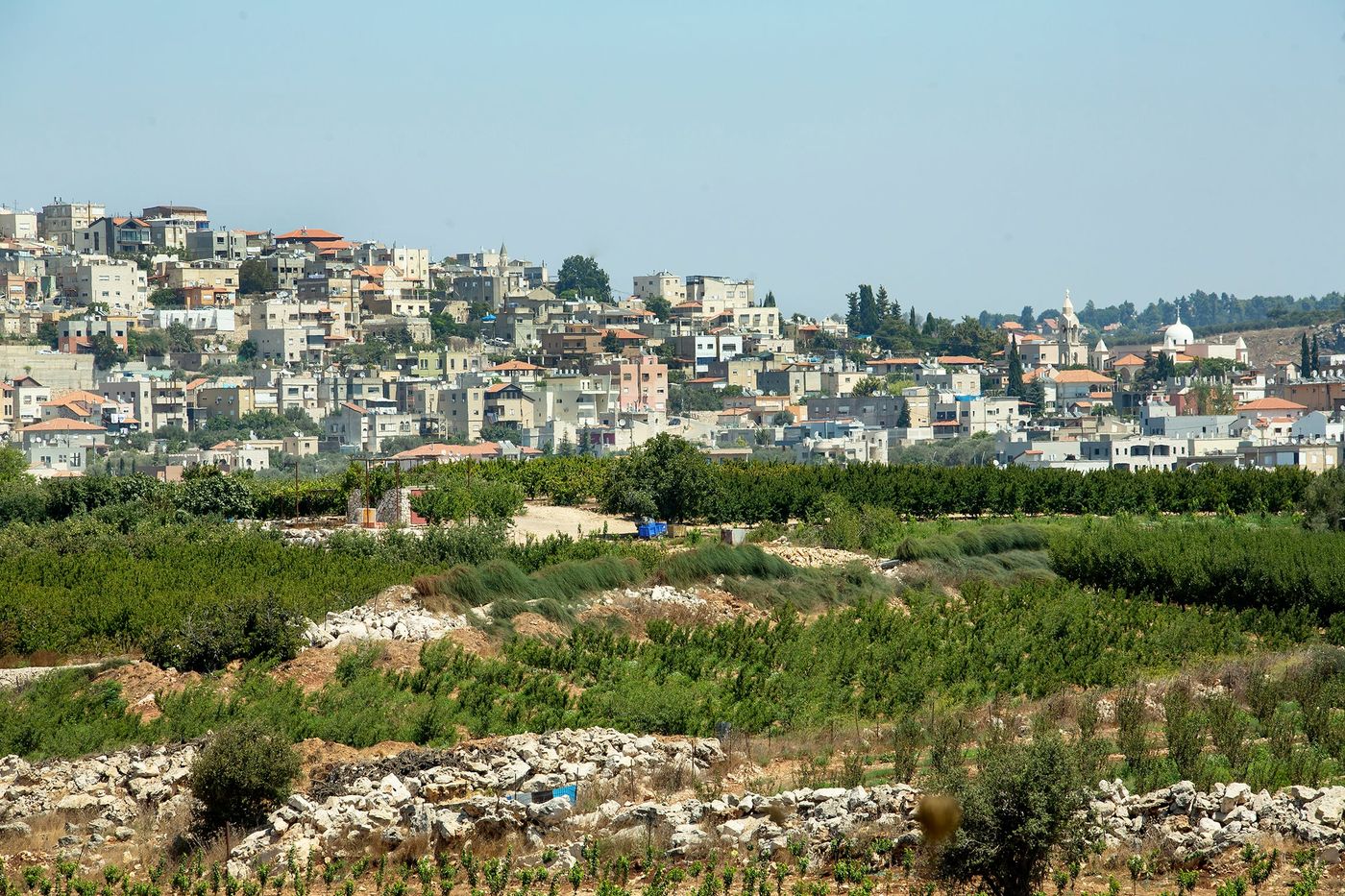 הלחץ עבד; התוכנית להגדלת סכנין לא אושרה