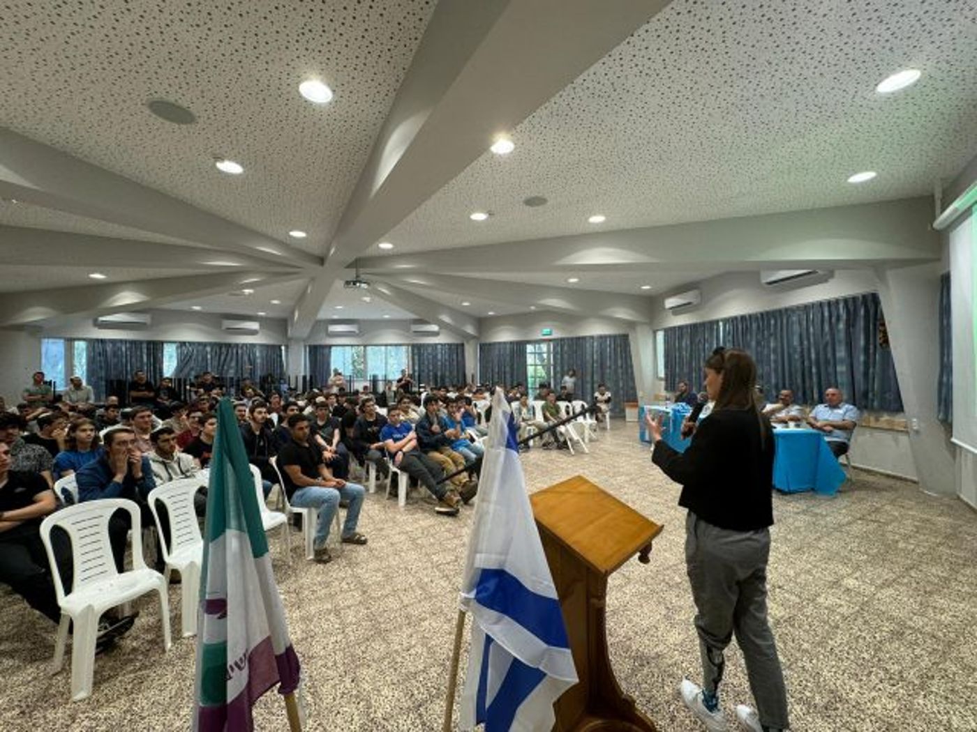 תרמו את ההכנסות מ'שוק פורים' לקטועי גפיים
