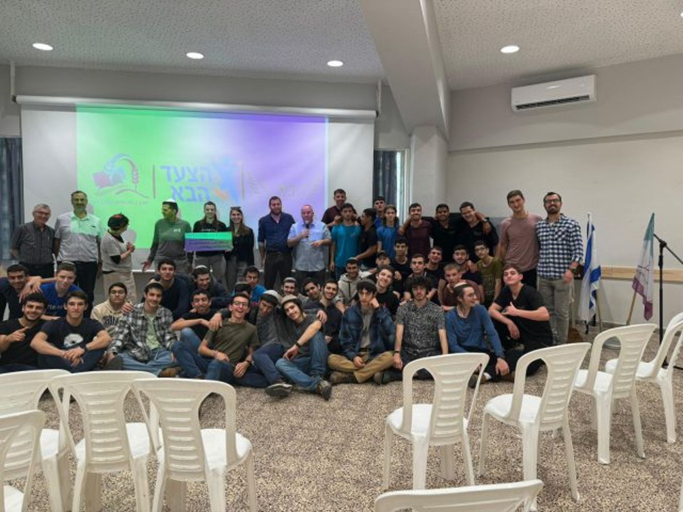 תרמו את ההכנסות מ'שוק פורים' לקטועי גפיים