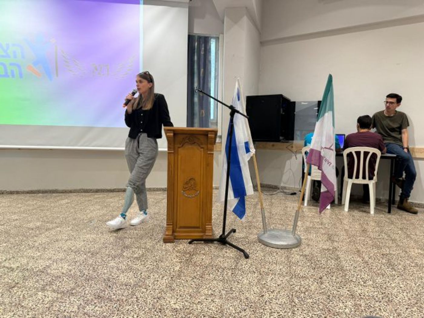 תרמו את ההכנסות מ'שוק פורים' לקטועי גפיים