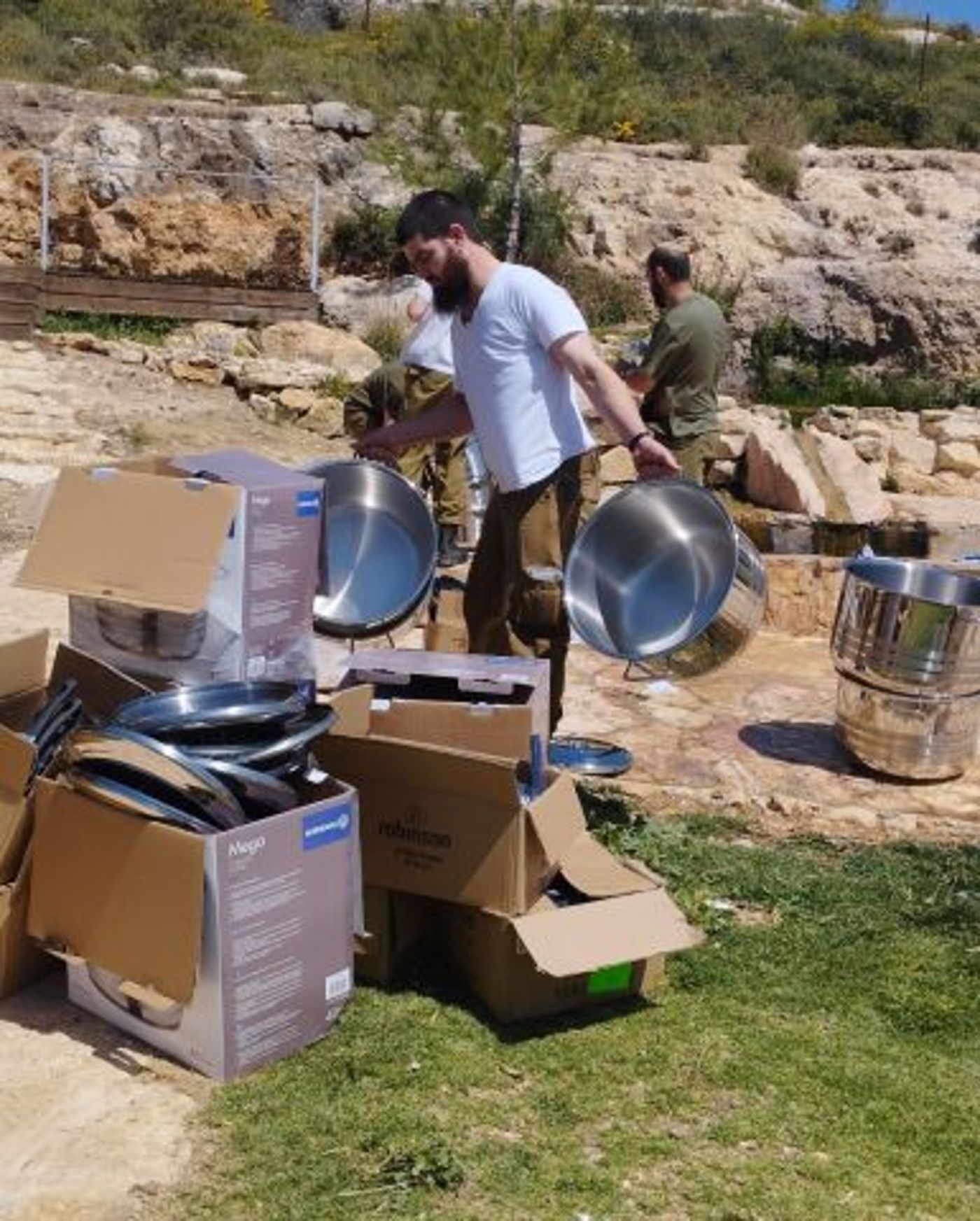 פסח בצה"ל: "מעטפת ברמה של חמישה כוכבים ומעלה"
