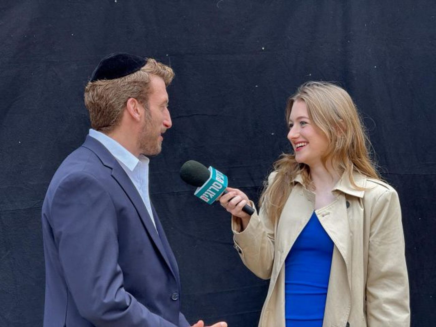 "יש משהו מופלא בלהתחתן כשבקושי מכירים"