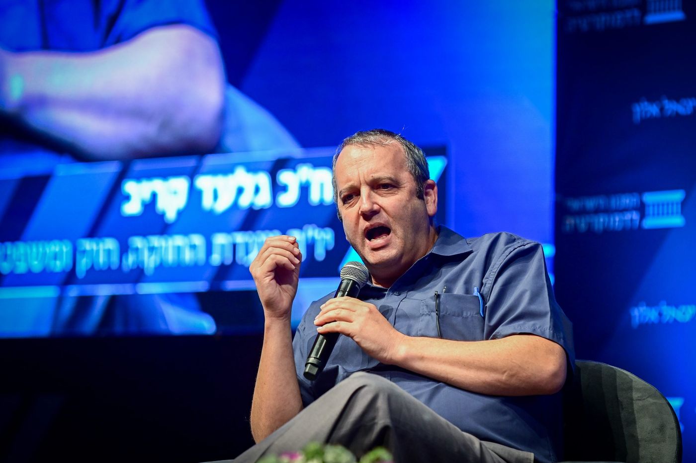 איום קיומי: גלעד קריב במתקפה נגד מכינת עלי
