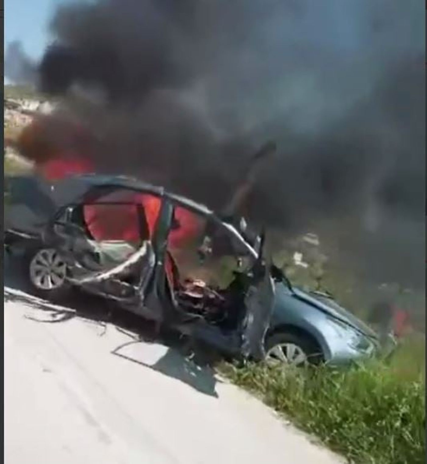 לאחר שיגור הכטב"מים לצפון: חיסול ממוקד בצור