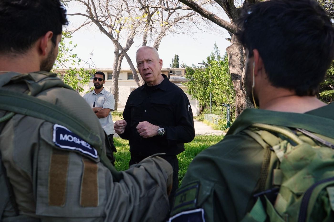 גלנט: שמי המזרח התיכון פתוחים לחיל האוויר