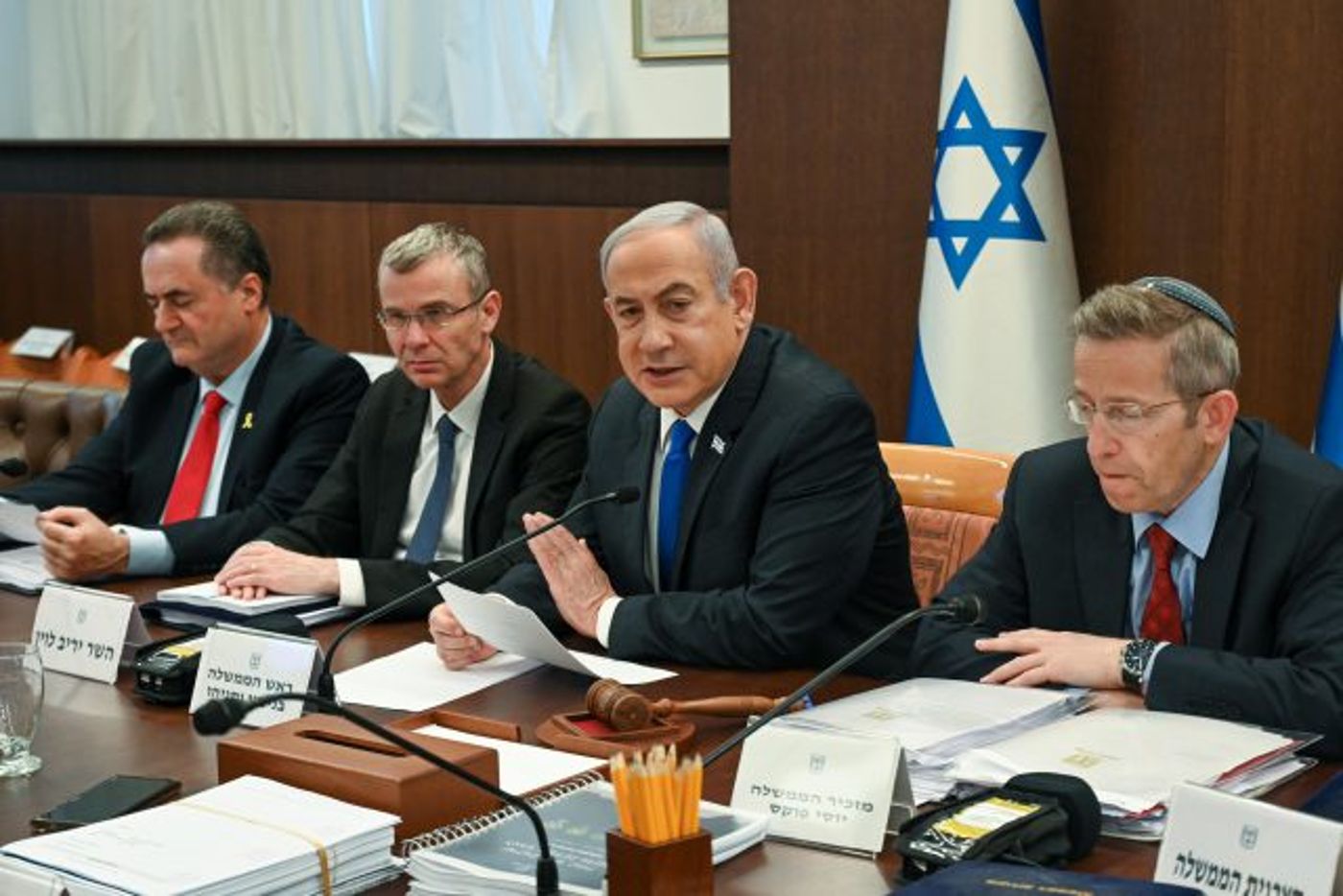 הממשלה תאשר את תכנית תקומה