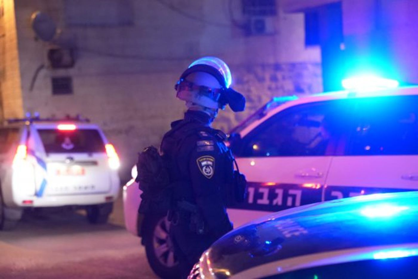תשעה תושבי מזרח י-ם נעצרו בחשד לעבירות טרור