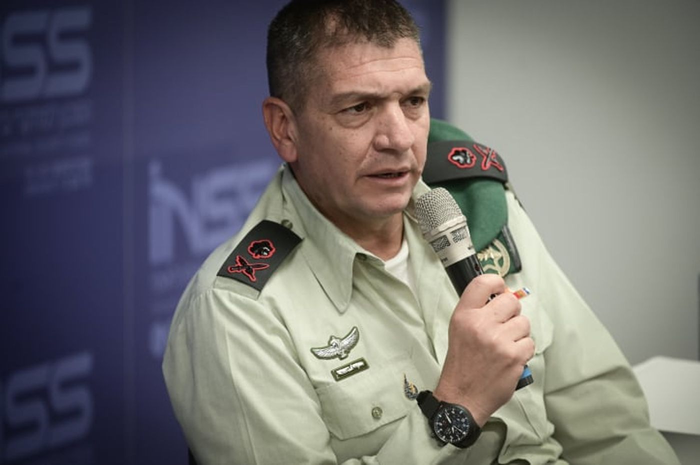 דיווח: אהרון חליוה יודיע על פרישה מצה"ל