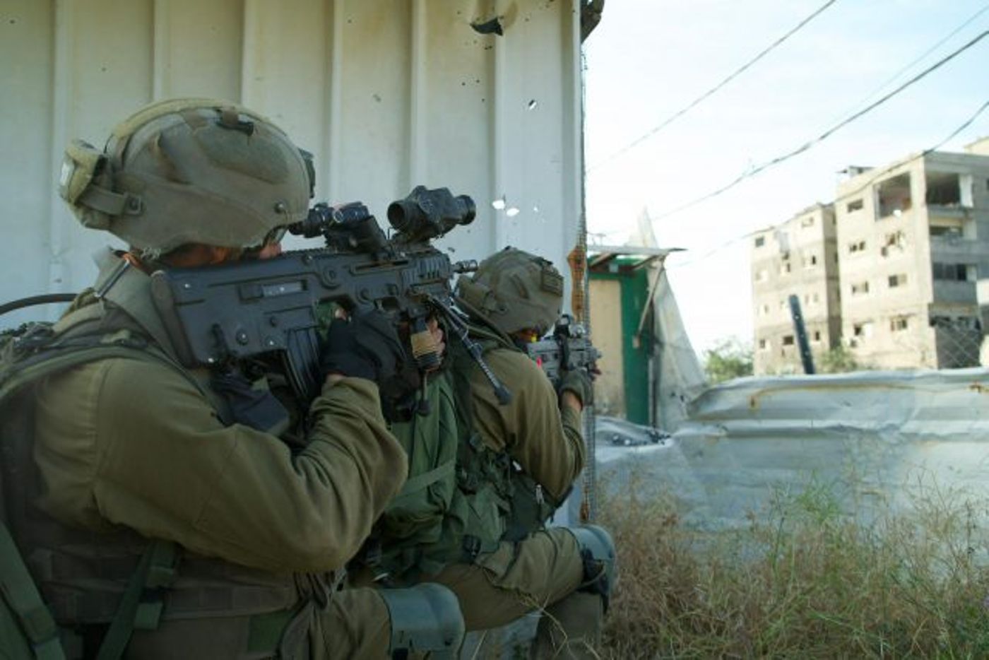 צפירת הרגעה לחג: צה"ל בהיערכות מלאה בכל הזירות