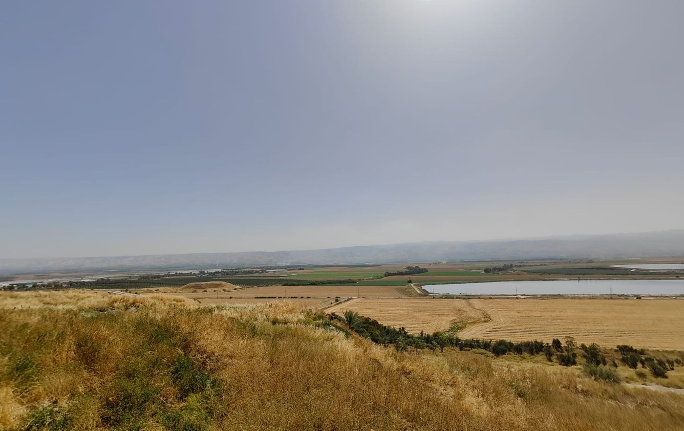 חריג: אדם ניסה לחצות את הגבול מירדן ונוטרל