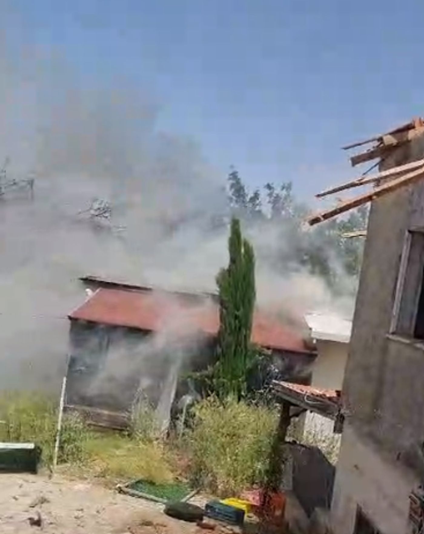 תושבי מרום הגליל נקראו לשהות סביב מרחבים מוגנים