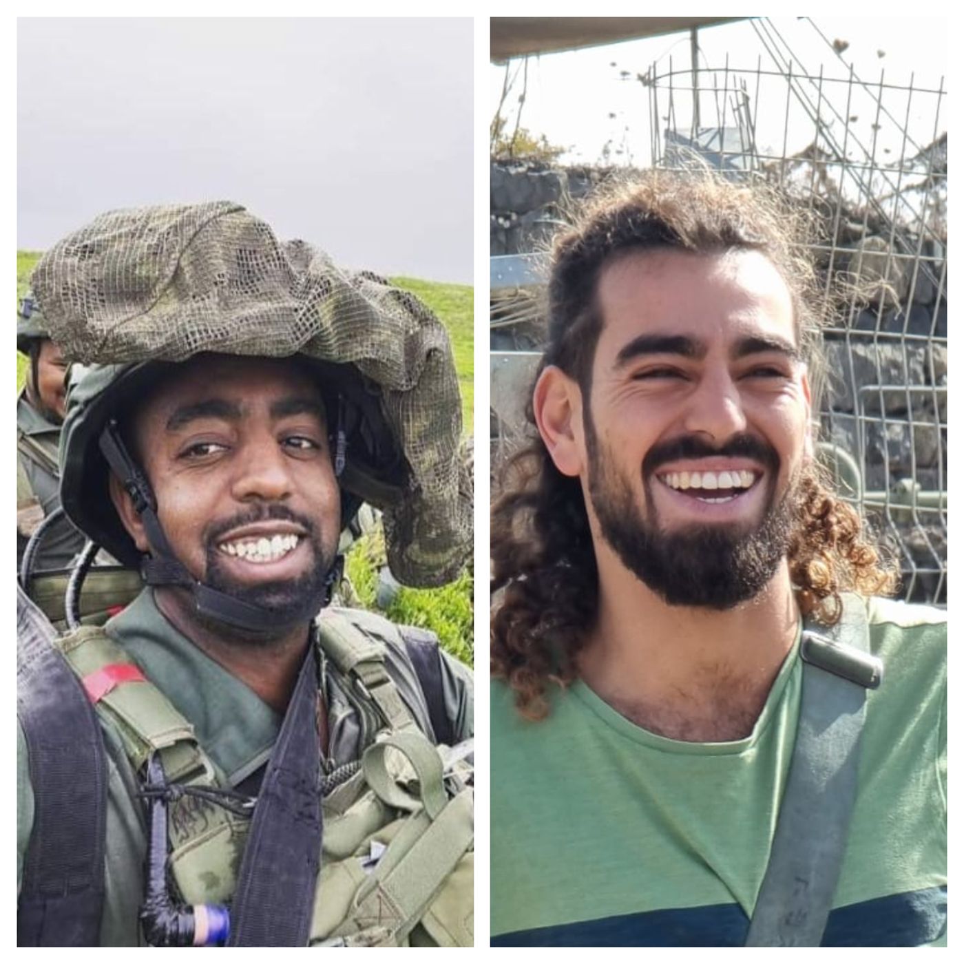 הותר לפרסום: שני לוחמים נפלו בקרב במרכז הרצועה