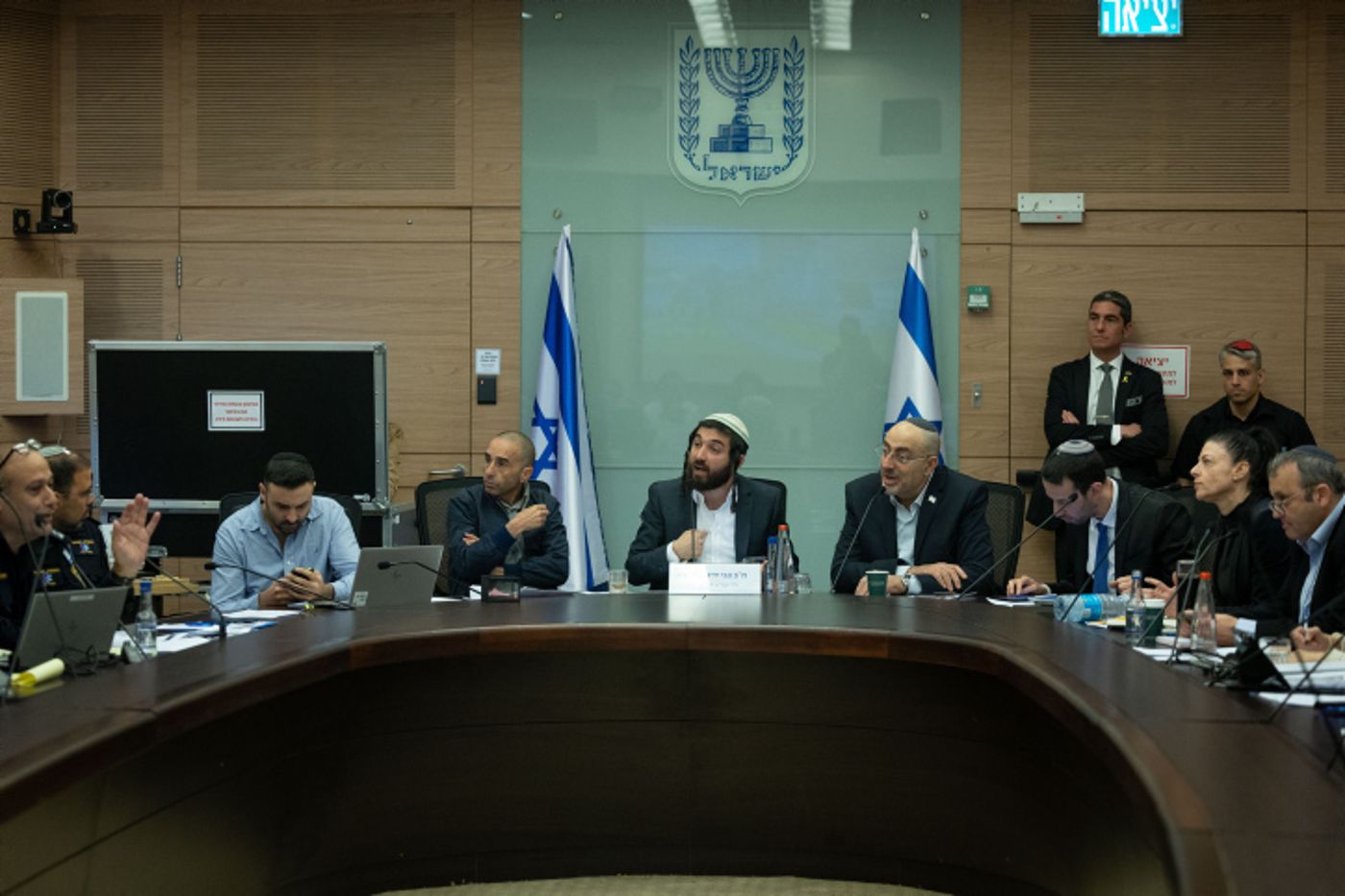 הח"כ הסרוג לפעילים: אם תהיה עסקה – אפרוש מהכנסת