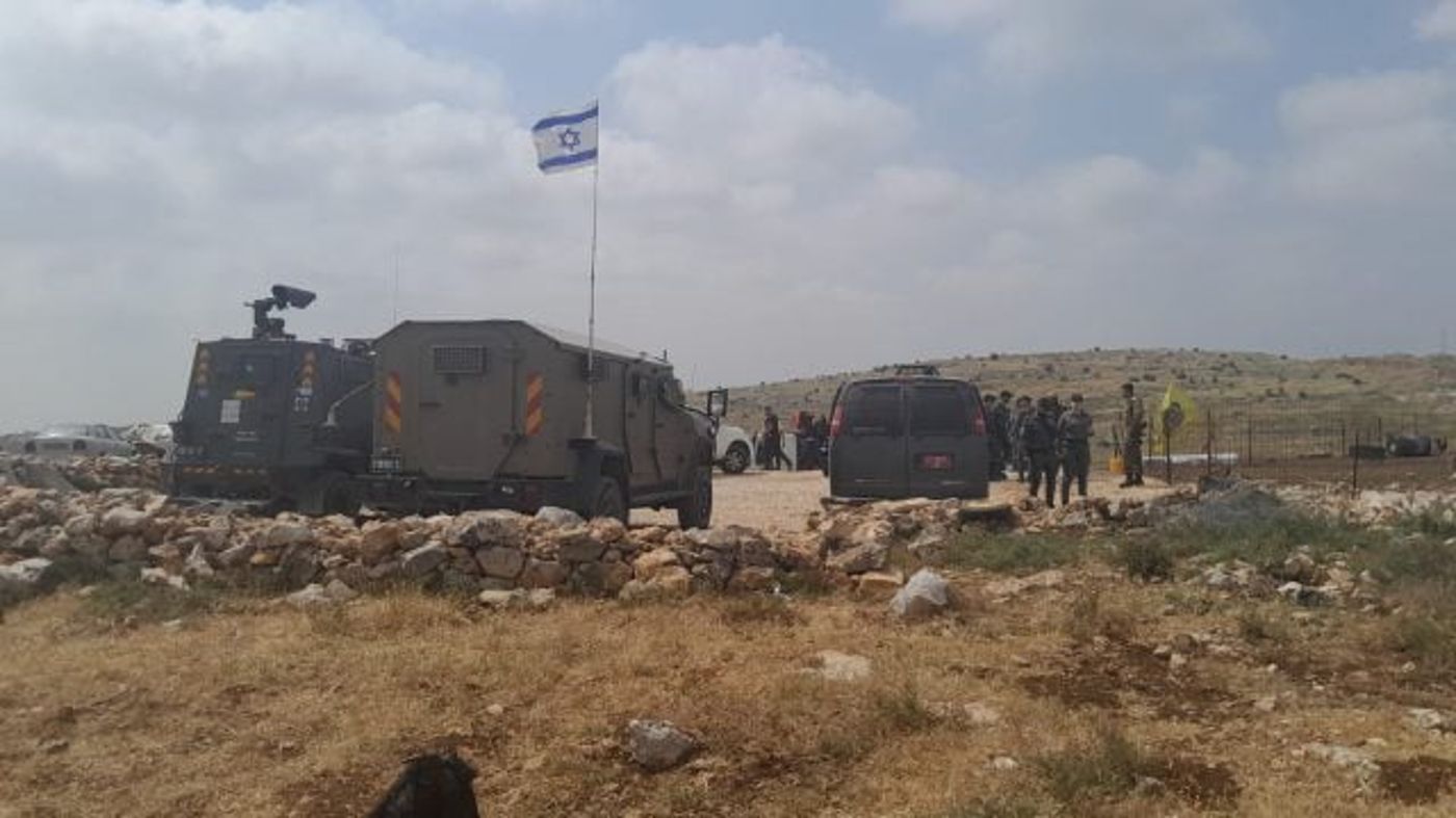 בני הנוער בגבעת אור מאיר הראו מהי ציונות אמיתית