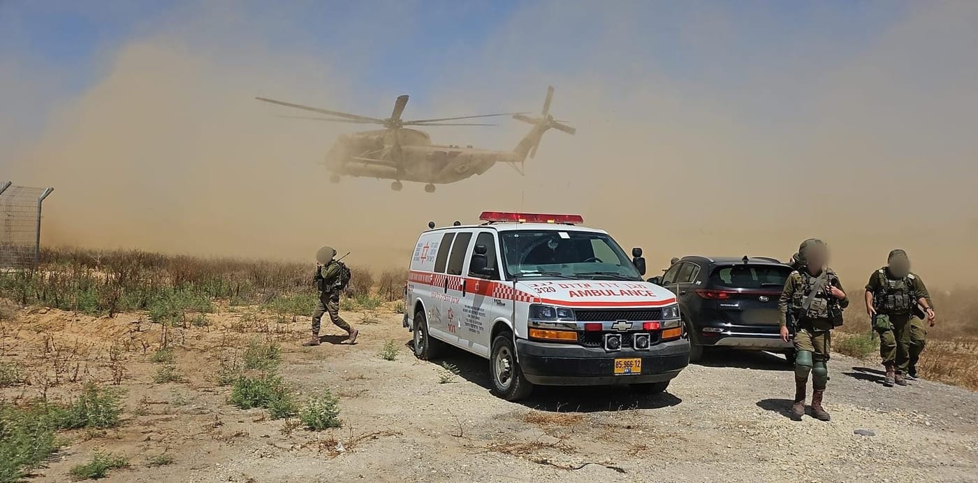 בכיר מצרי: התקיפה של חמאס הכשילה את העסקה