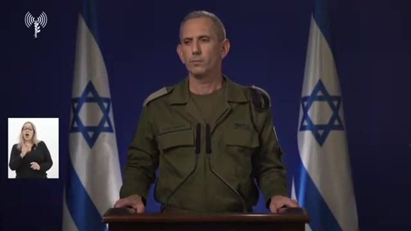 דובר צה"ל: "הופעלה התראה מיידית קצרה מדי"
