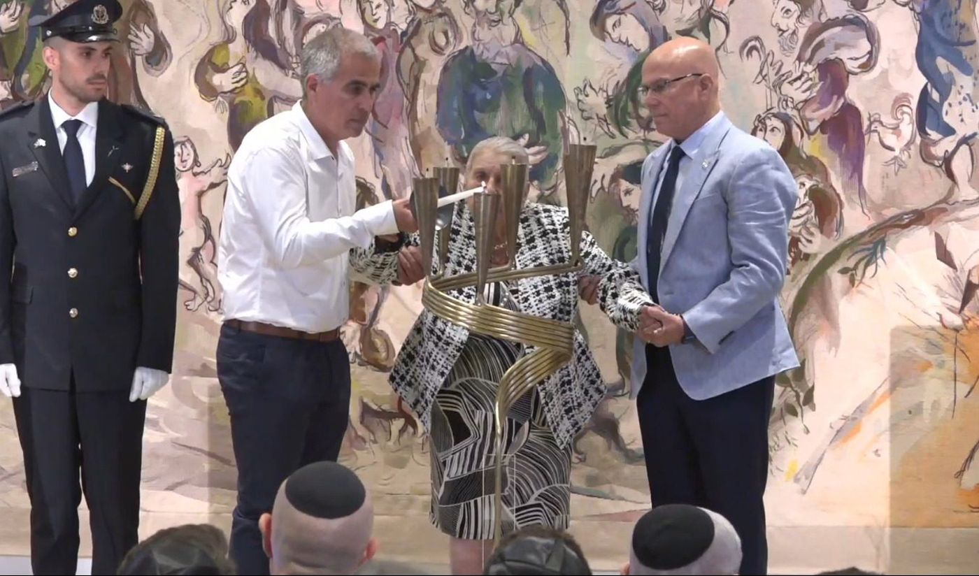 לכל איש יש שם: הח"כים מקריאים את שמות הנספים