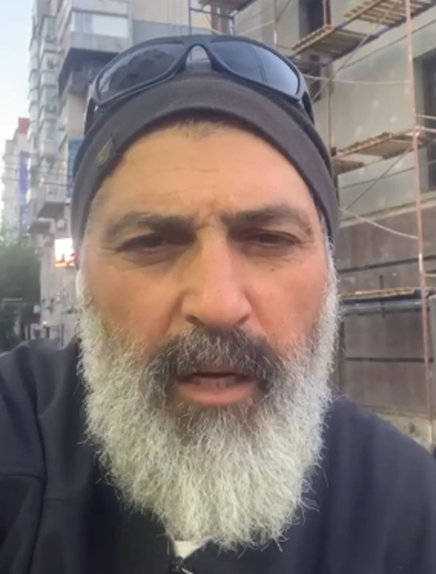 זה המקום בו צבי יחזקאלי בחר לציין את יום השואה
