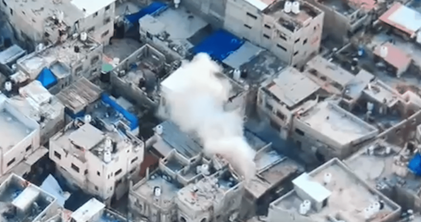 מעל 20 שעות פעילות: המבצע בטול כרם הסתיים