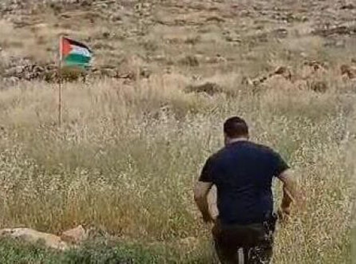 נעצר המחבל שביצע את פיגוע המשיכה בבנימין