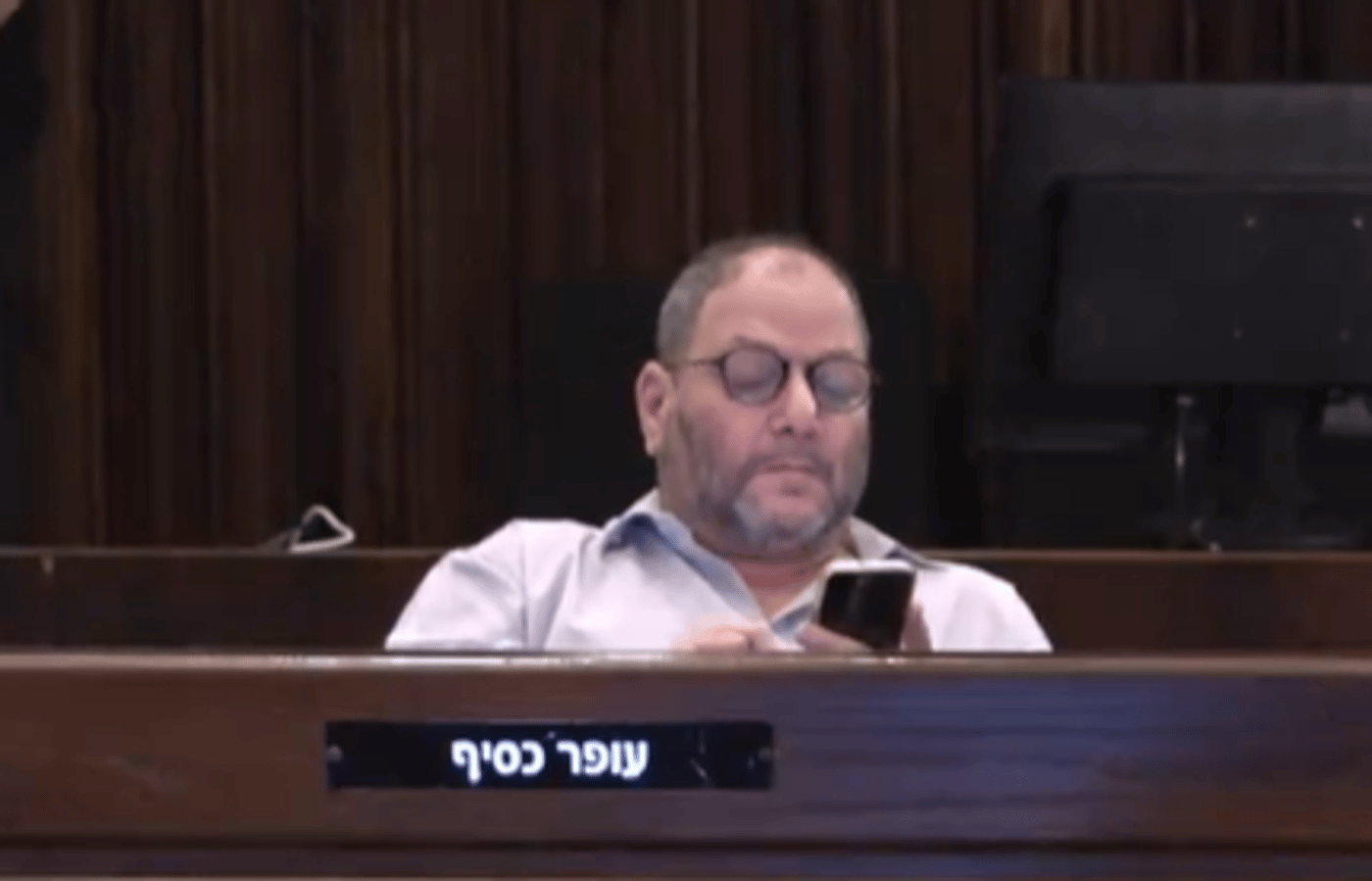 מתקפה חריפה בכנסת: "מארה על ראשך, מנוול"