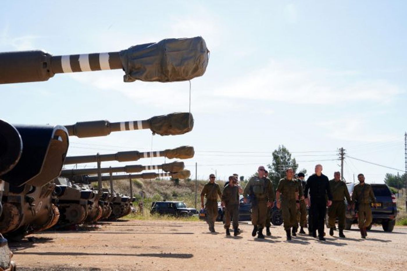 גלנט לתושבי הצפון: "זה עלול להיות 'קיץ חם'"