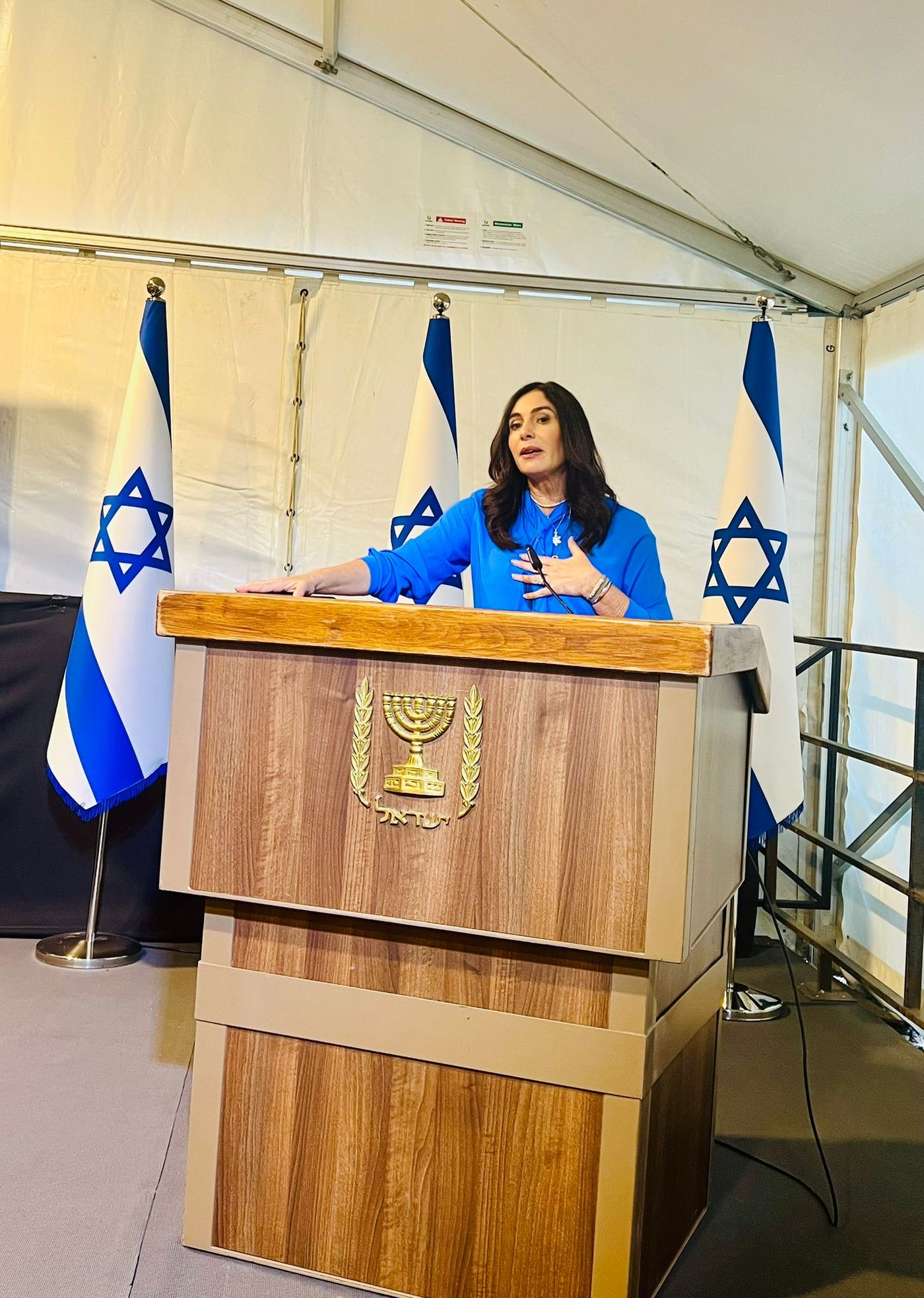 "המשואה החסרה": השינוי השנה בטקס המשואות
