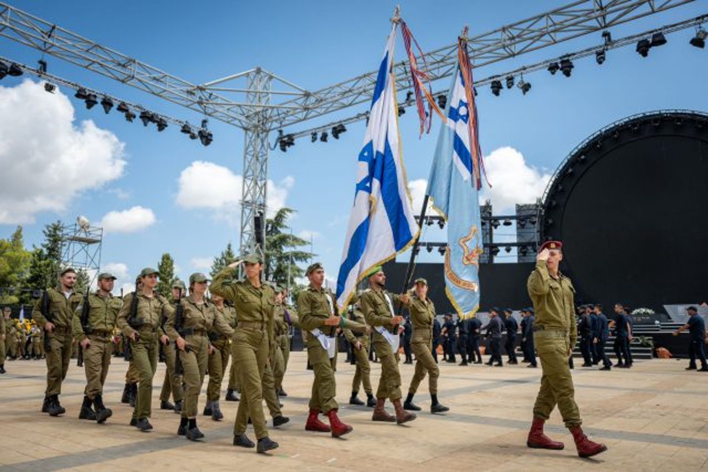 (צילום" דובר צה"ל)