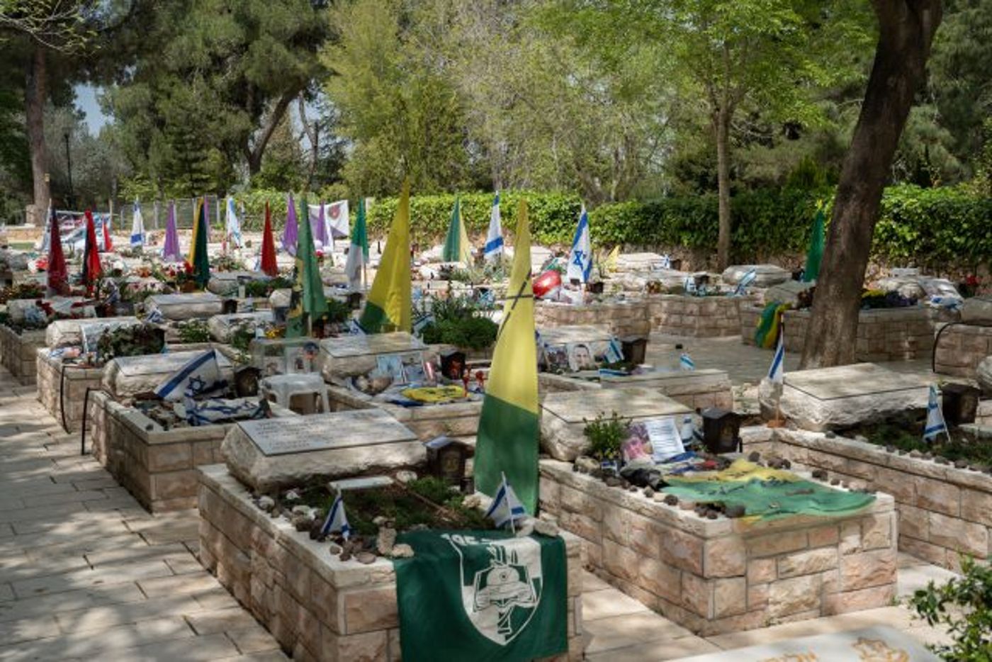 יום הזיכרון תשפ"ד: 821 חללים חדשים השנה