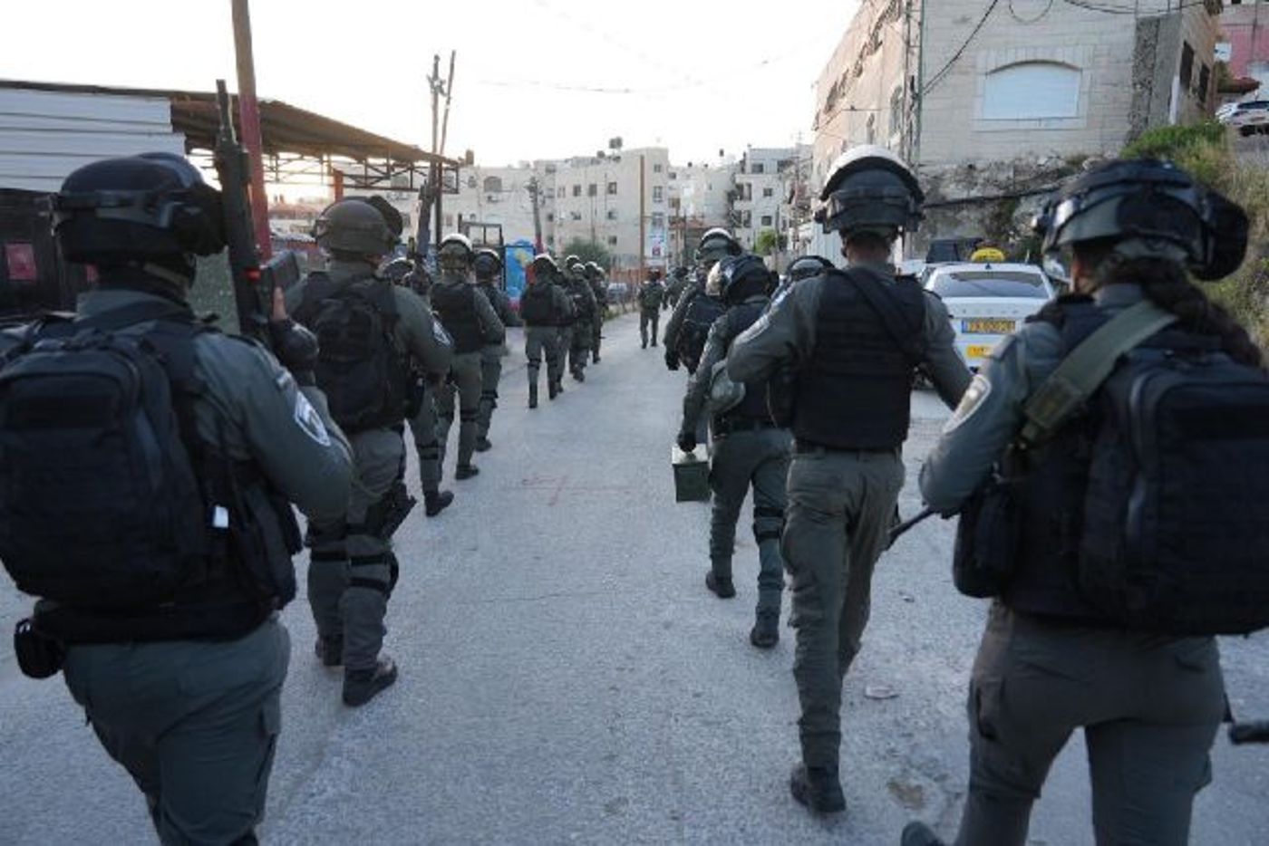 צפו: הכוחות הורסים את בית המחבל מהפיגוע בבני ראם