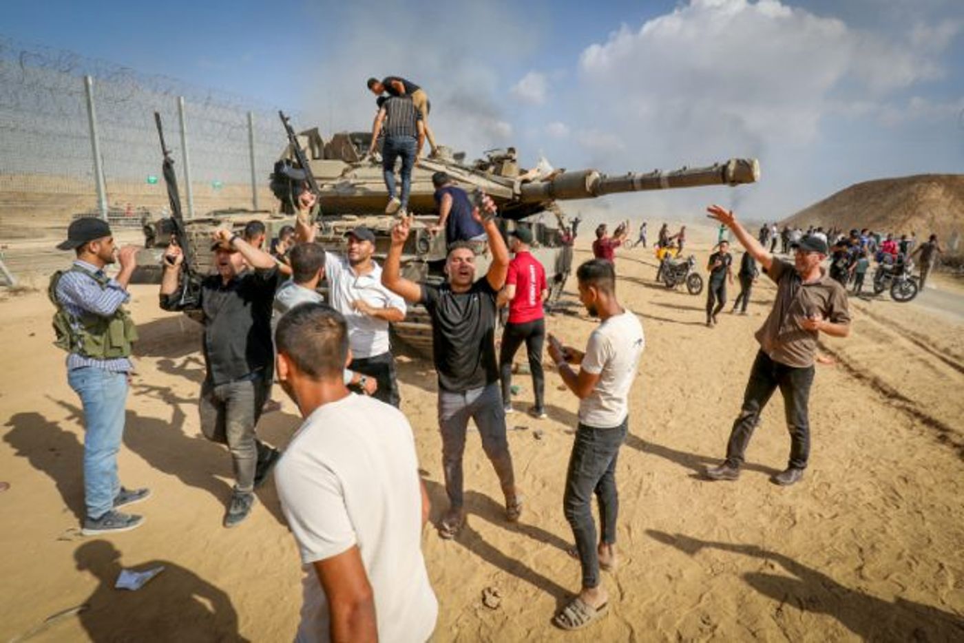 אלה הקצינים שיתחקרו את הלחימה בבוקר שמחת תורה
