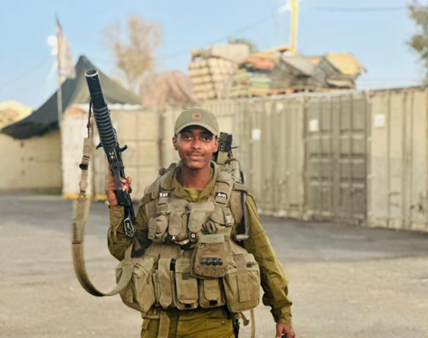 סמל ארמיאס מקוריאו הי"ד (דו"צ)