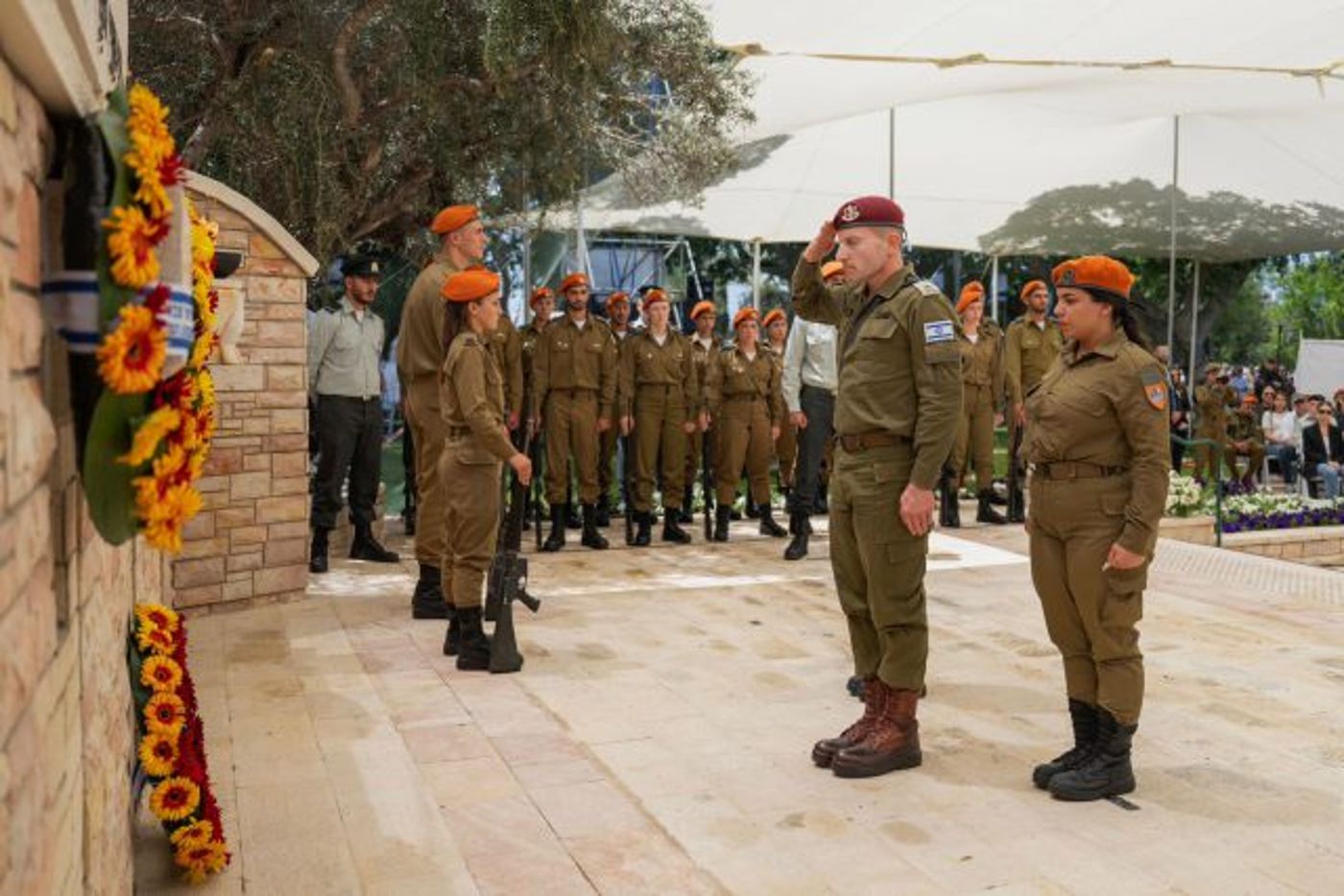 סגן הרמטכ"ל אמיר ברעם (דובר צה"ל)