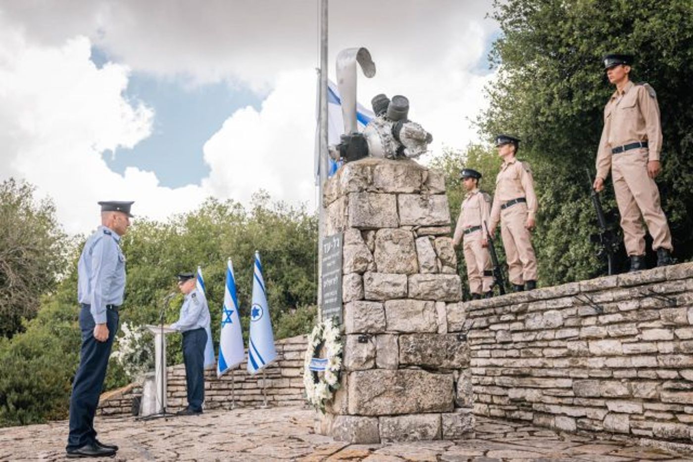 מפקד חיל האוויר תומר בר