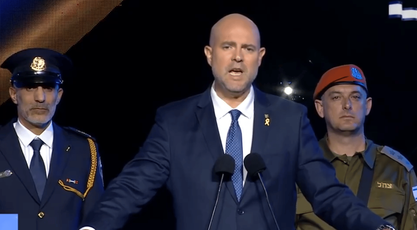 אוחנה פנה לחטופים: יום העצמאות לא שלם בלעדיכם